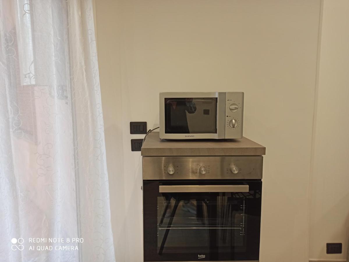 Hob Via Rausei Appartement Reggio di Calabria Buitenkant foto