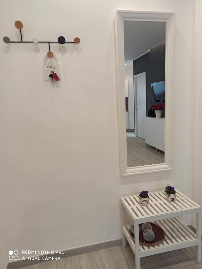 Hob Via Rausei Appartement Reggio di Calabria Buitenkant foto