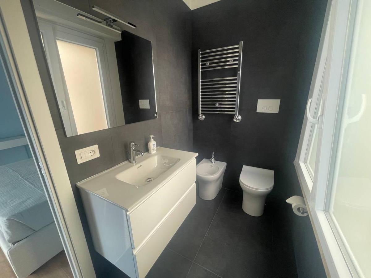 Hob Via Rausei Appartement Reggio di Calabria Buitenkant foto