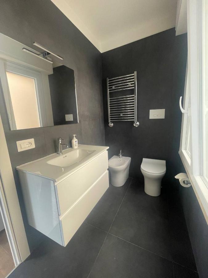 Hob Via Rausei Appartement Reggio di Calabria Buitenkant foto