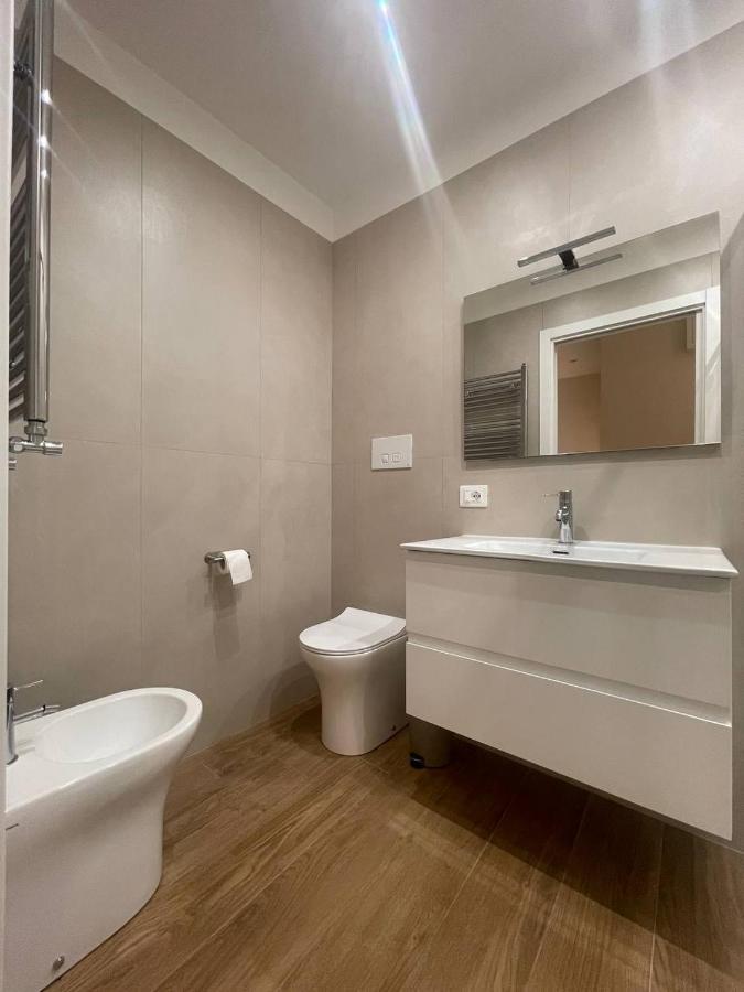 Hob Via Rausei Appartement Reggio di Calabria Buitenkant foto