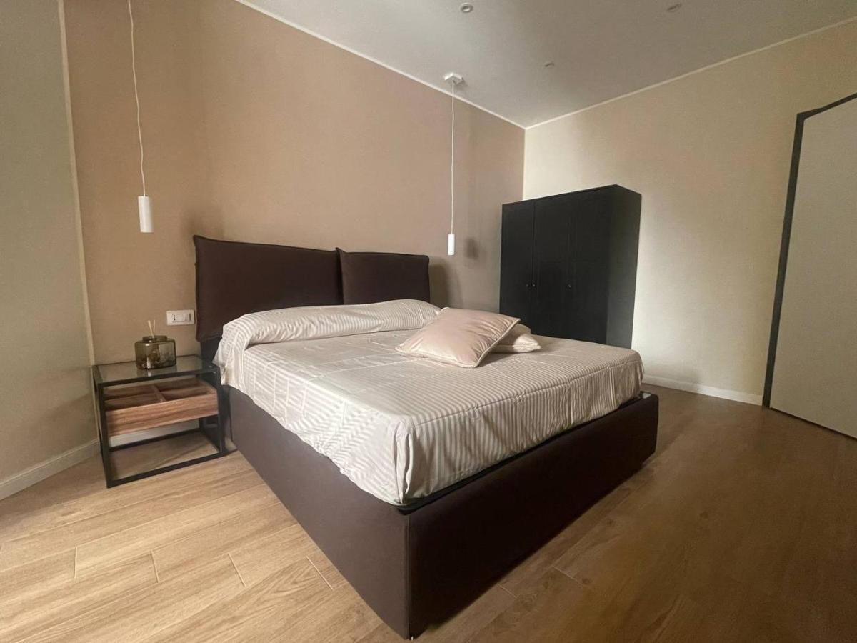 Hob Via Rausei Appartement Reggio di Calabria Buitenkant foto