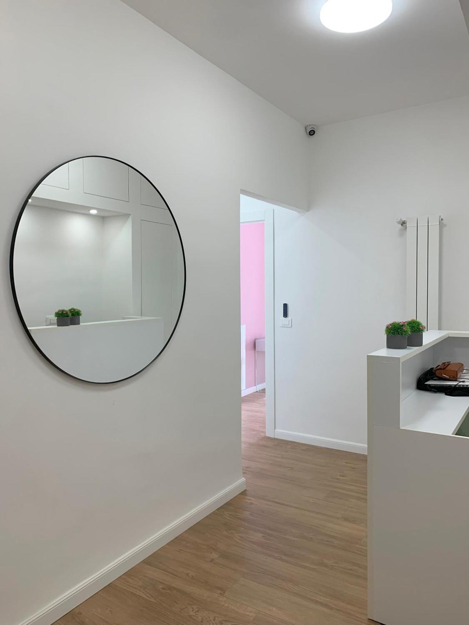 Hob Via Rausei Appartement Reggio di Calabria Buitenkant foto