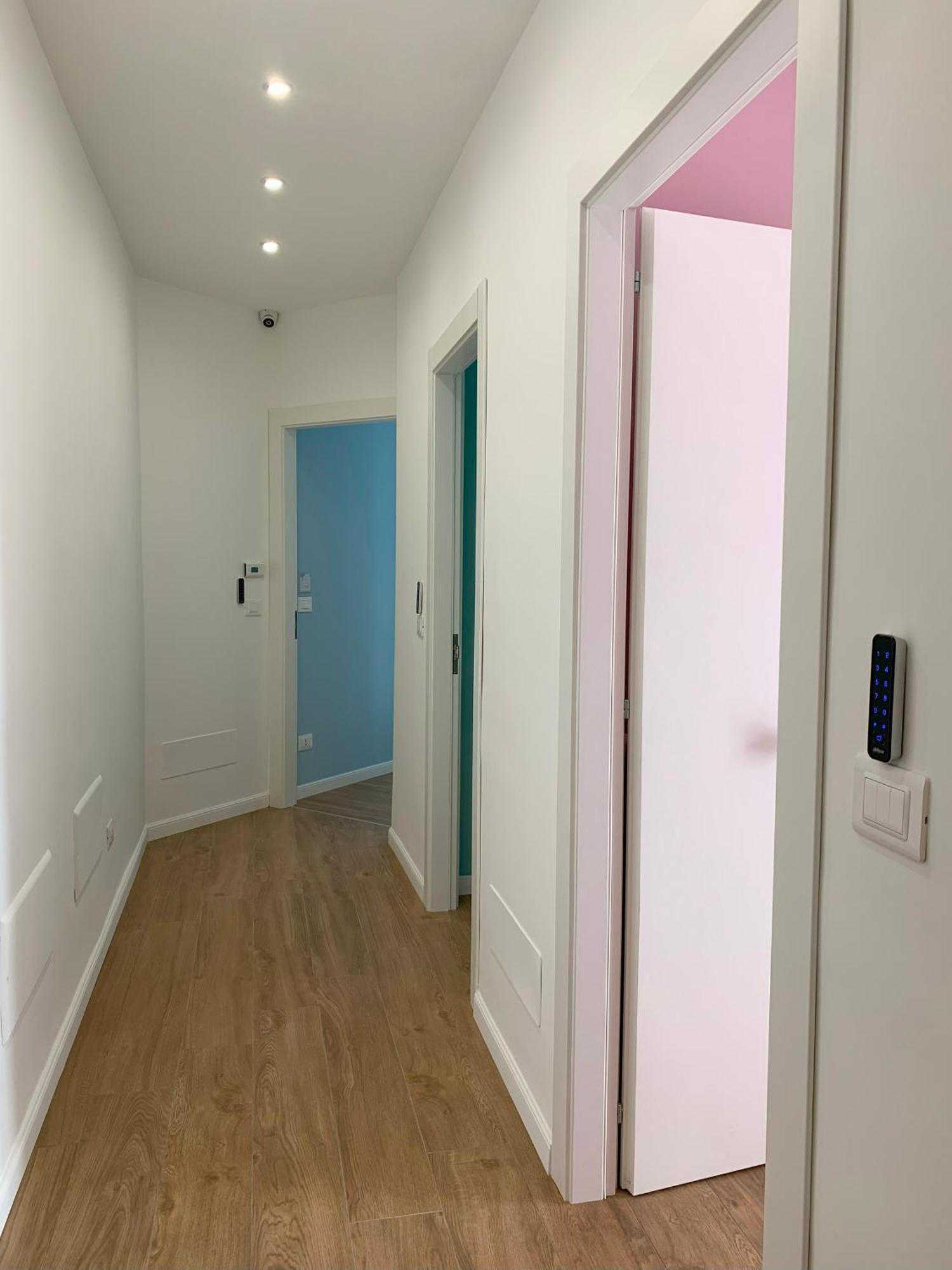 Hob Via Rausei Appartement Reggio di Calabria Buitenkant foto