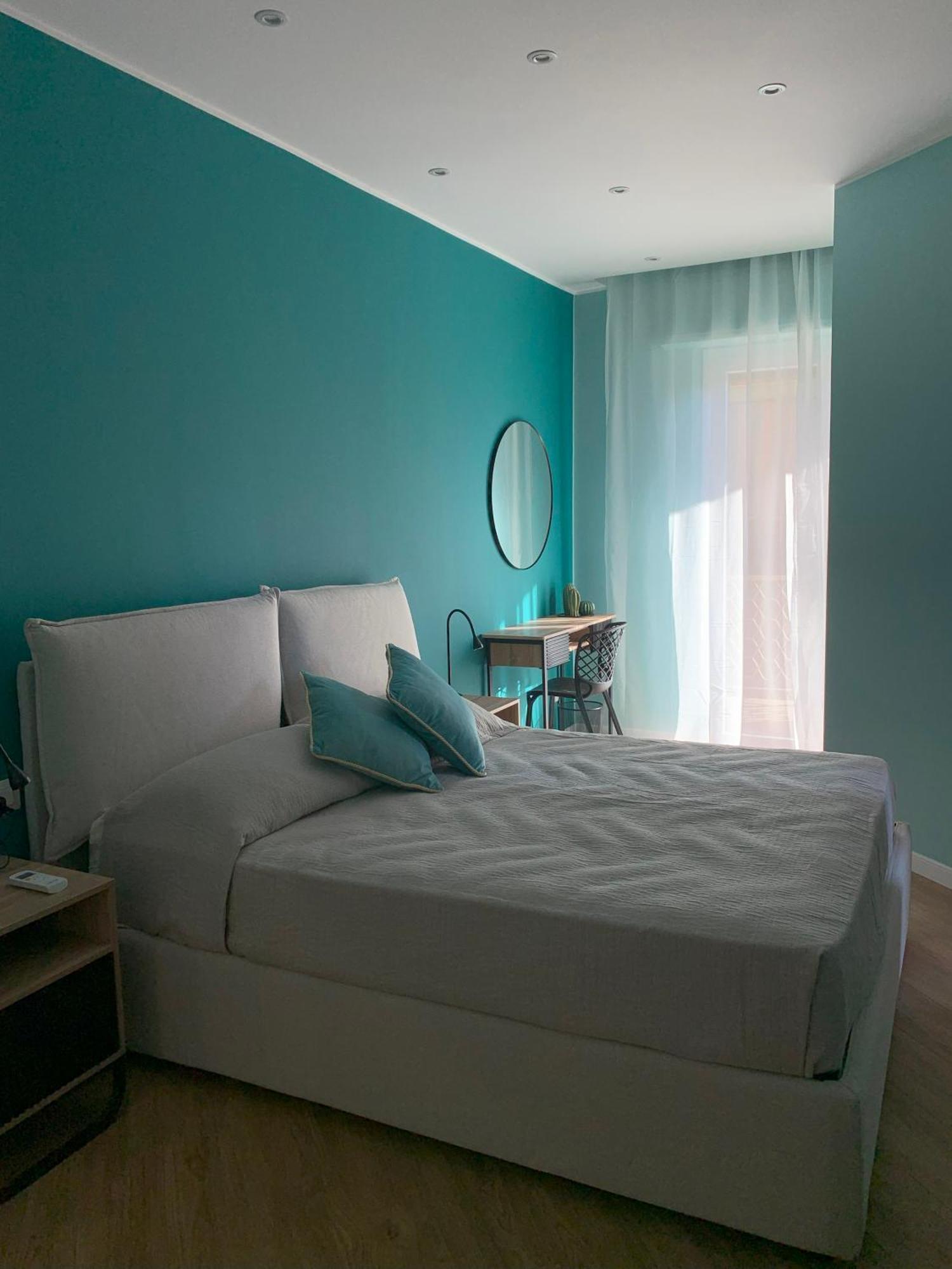 Hob Via Rausei Appartement Reggio di Calabria Buitenkant foto