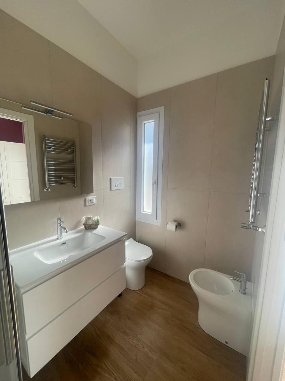 Hob Via Rausei Appartement Reggio di Calabria Buitenkant foto