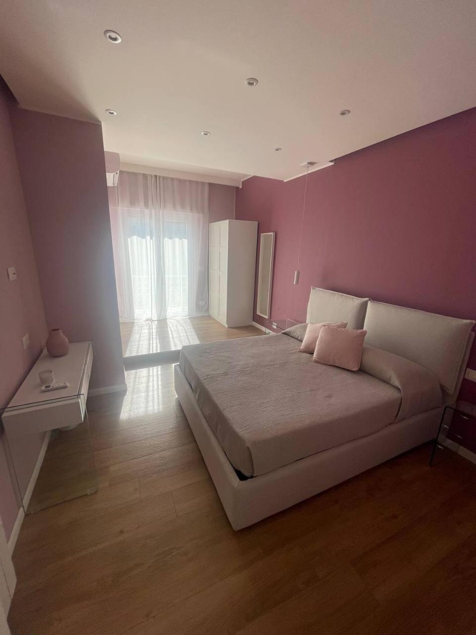 Hob Via Rausei Appartement Reggio di Calabria Buitenkant foto