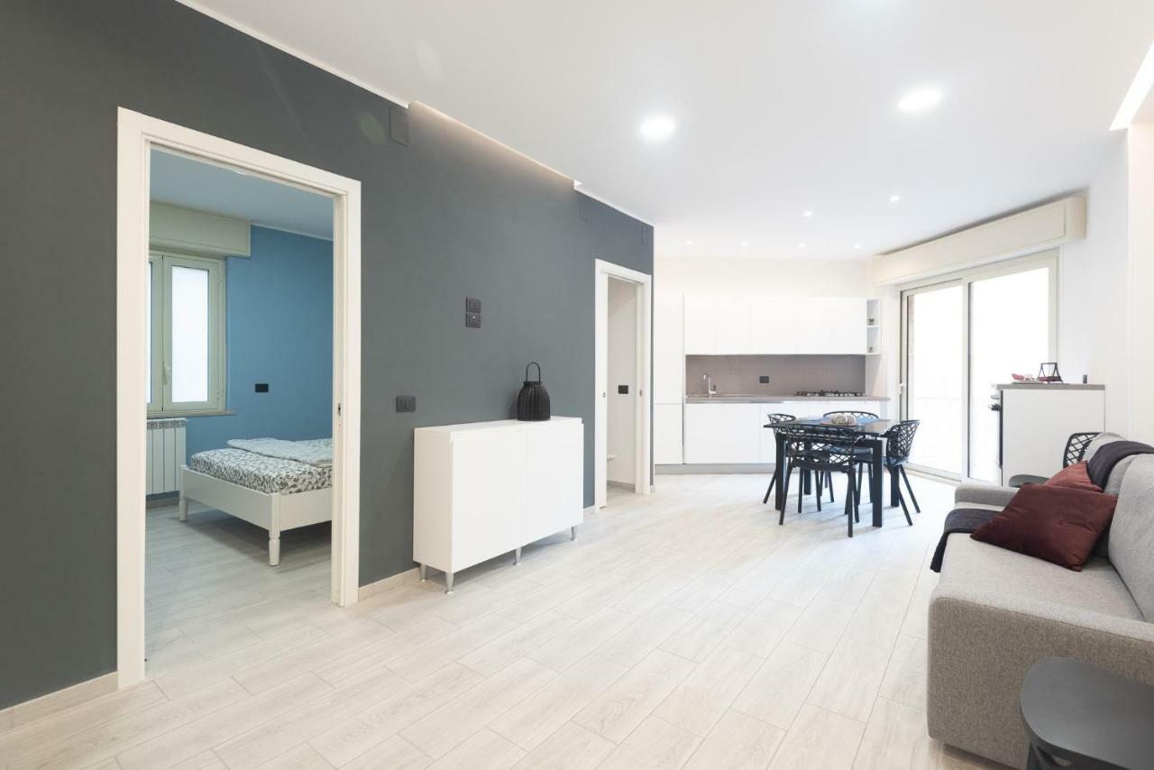 Hob Via Rausei Appartement Reggio di Calabria Buitenkant foto