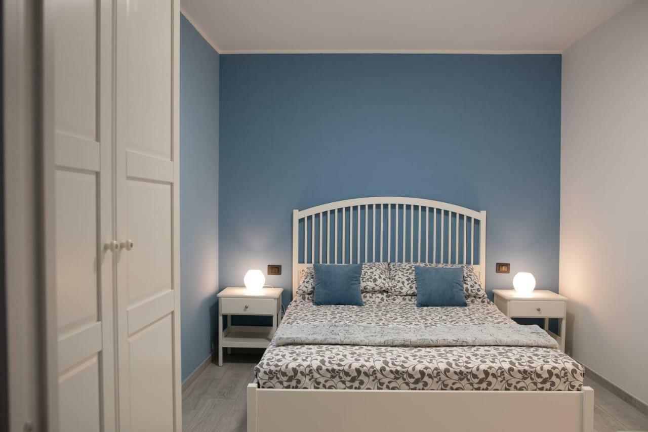 Hob Via Rausei Appartement Reggio di Calabria Buitenkant foto