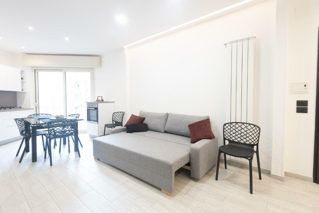 Hob Via Rausei Appartement Reggio di Calabria Buitenkant foto
