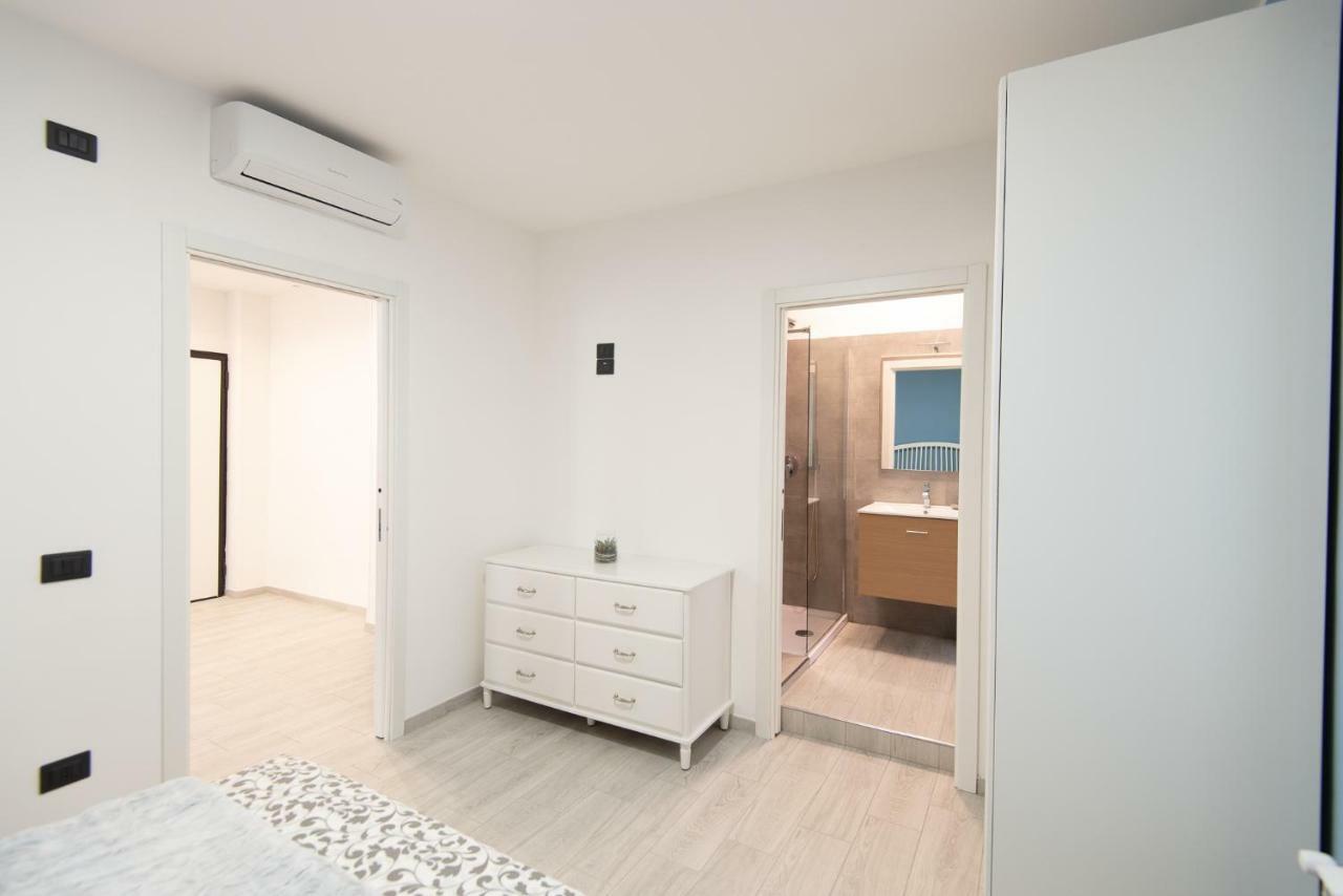 Hob Via Rausei Appartement Reggio di Calabria Buitenkant foto